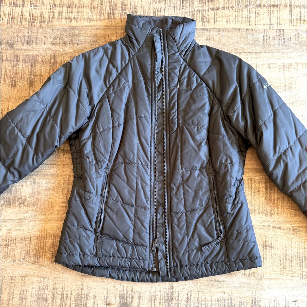 Columbia Omni Shield Puffer Ski Jacket Size XS